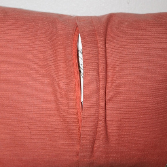 Celerie by Celerie Kemble Lumbar Embroidered Pillow. - Picture 12 of 12